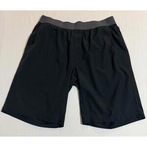 PrAna Mens Mojo Athletic 10" Inseam Shorts Size Large